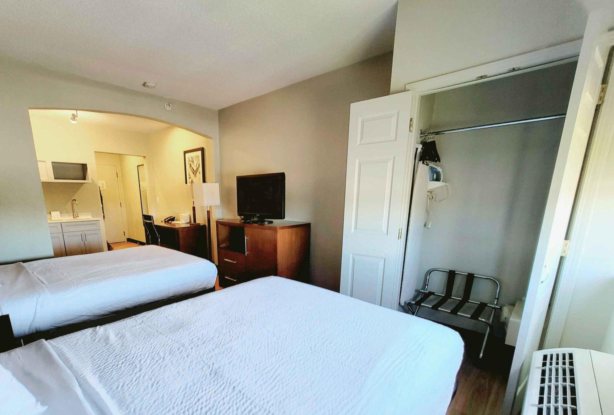 Extended Stay America Suites - Buffalo - Airport Чиктовага Экстерьер фото